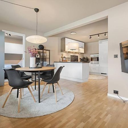 Aurora Luxury Apartment Τρόμσο Εξωτερικό φωτογραφία