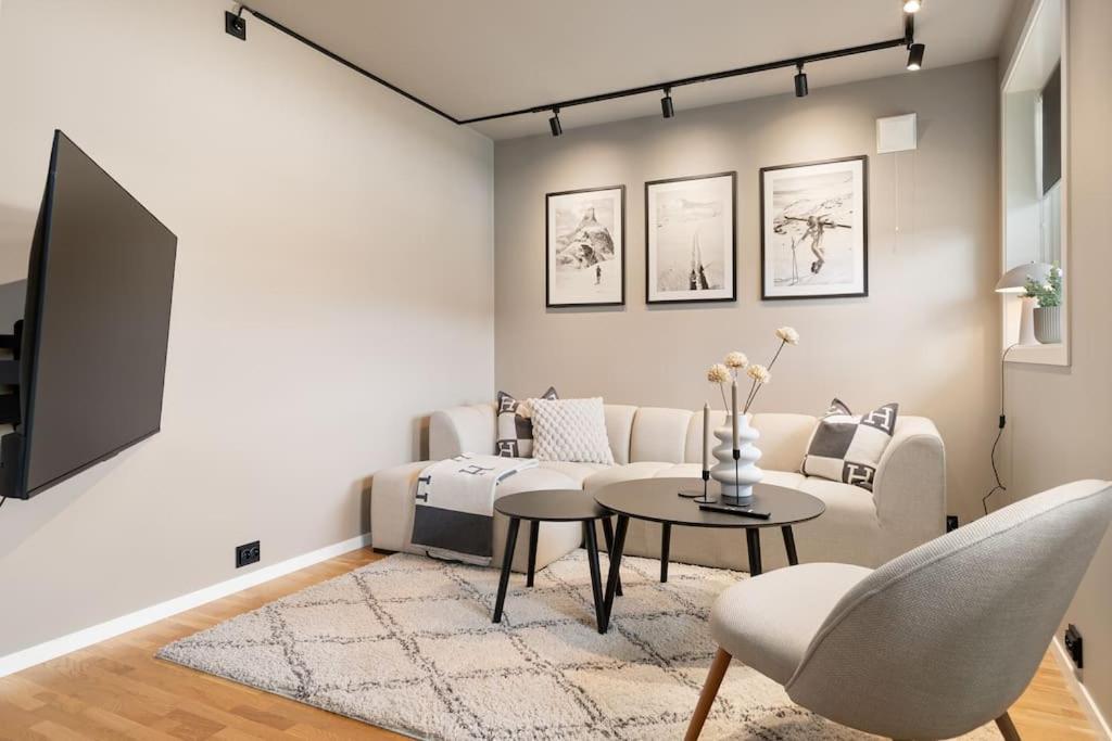 Aurora Luxury Apartment Τρόμσο Εξωτερικό φωτογραφία