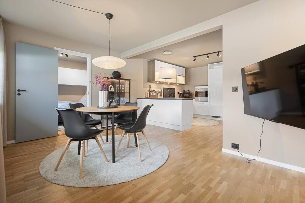 Aurora Luxury Apartment Τρόμσο Εξωτερικό φωτογραφία