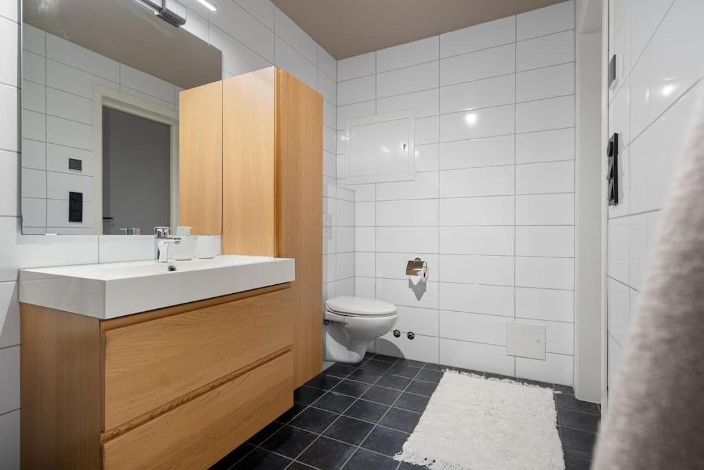 Aurora Luxury Apartment Τρόμσο Εξωτερικό φωτογραφία