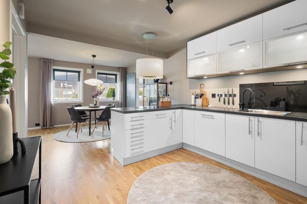 Aurora Luxury Apartment Τρόμσο Εξωτερικό φωτογραφία