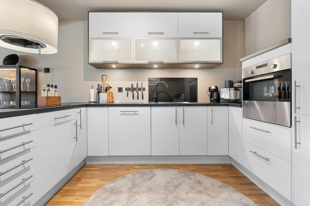 Aurora Luxury Apartment Τρόμσο Εξωτερικό φωτογραφία
