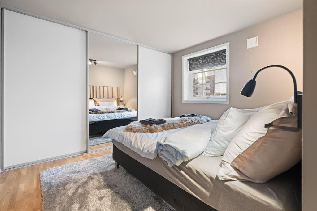 Aurora Luxury Apartment Τρόμσο Εξωτερικό φωτογραφία