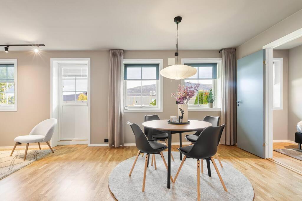 Aurora Luxury Apartment Τρόμσο Εξωτερικό φωτογραφία