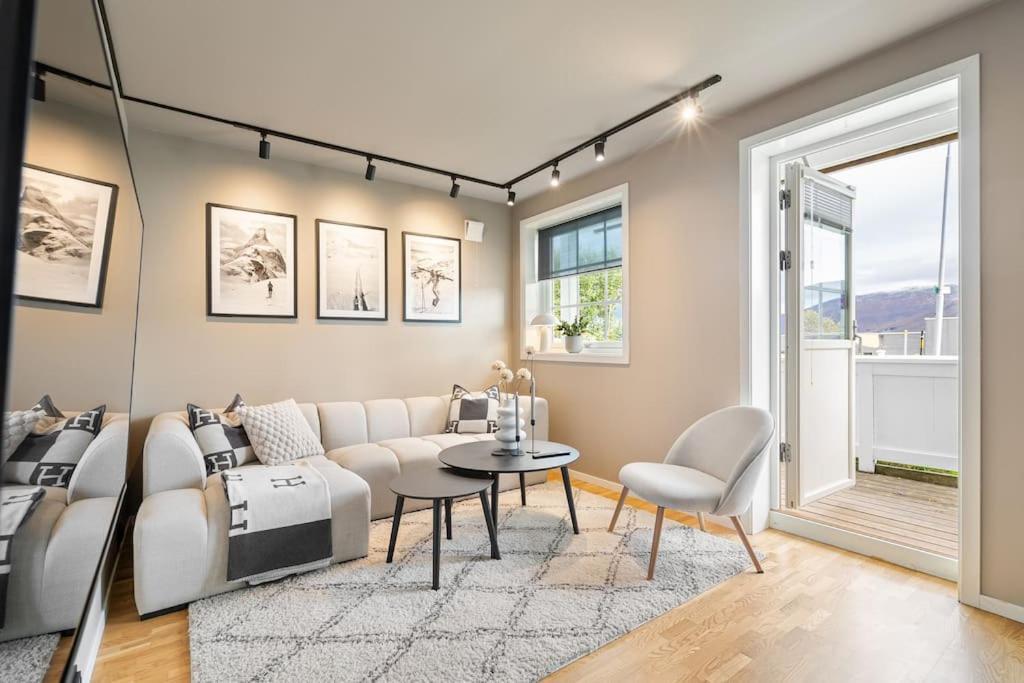 Aurora Luxury Apartment Τρόμσο Εξωτερικό φωτογραφία