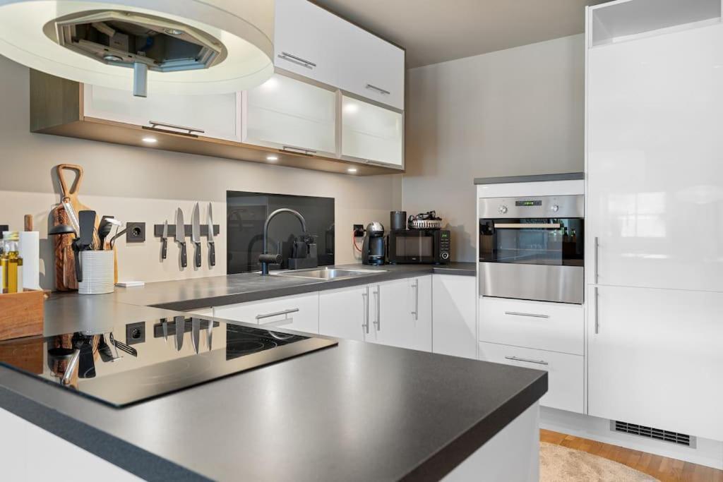 Aurora Luxury Apartment Τρόμσο Εξωτερικό φωτογραφία