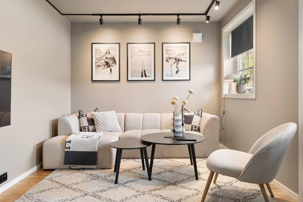 Aurora Luxury Apartment Τρόμσο Εξωτερικό φωτογραφία