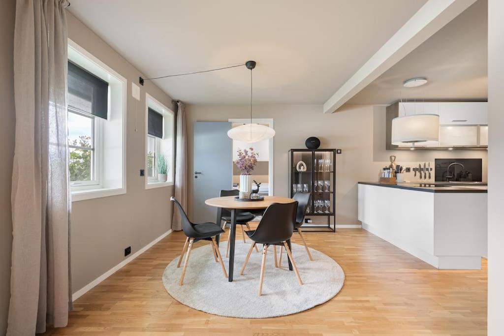 Aurora Luxury Apartment Τρόμσο Εξωτερικό φωτογραφία