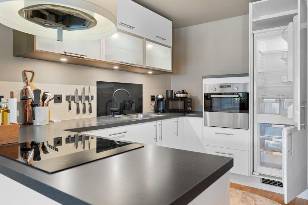 Aurora Luxury Apartment Τρόμσο Εξωτερικό φωτογραφία