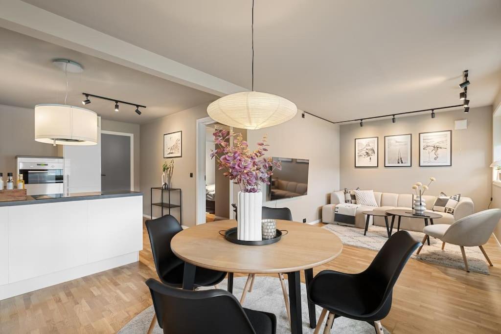 Aurora Luxury Apartment Τρόμσο Εξωτερικό φωτογραφία
