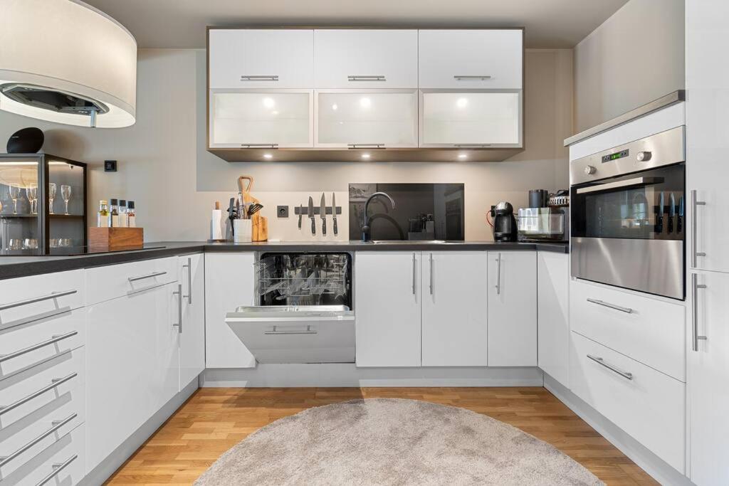Aurora Luxury Apartment Τρόμσο Εξωτερικό φωτογραφία