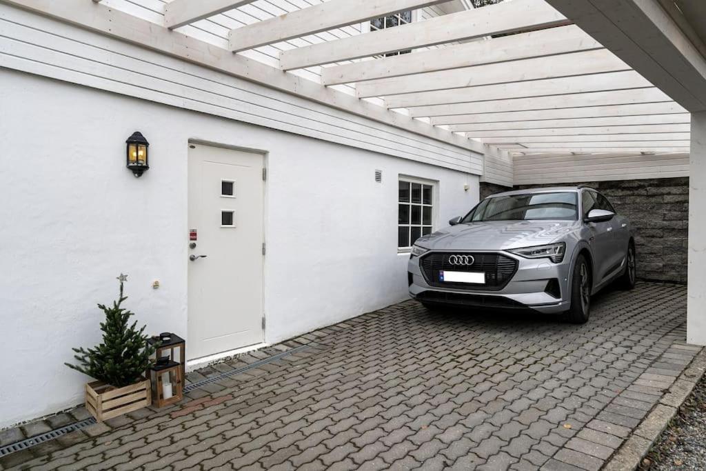Aurora Luxury Apartment Τρόμσο Εξωτερικό φωτογραφία